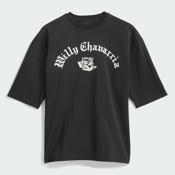 Black Chavarria Signature Tee