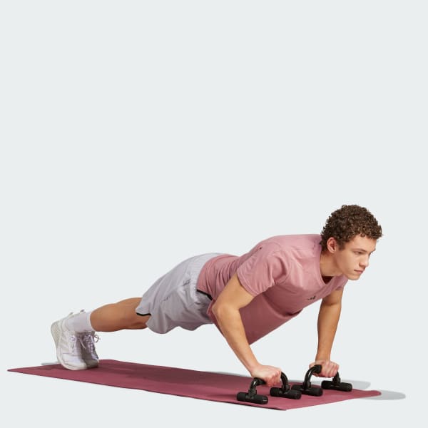 Grey Designed for Training Workout Shorts