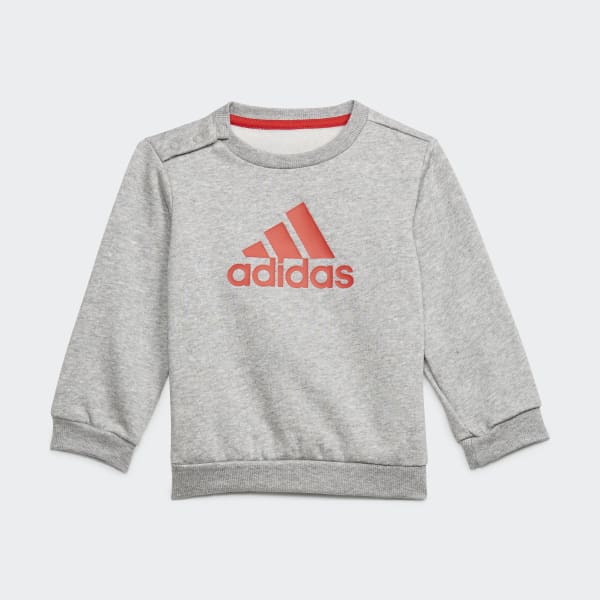 All cheap gray adidas