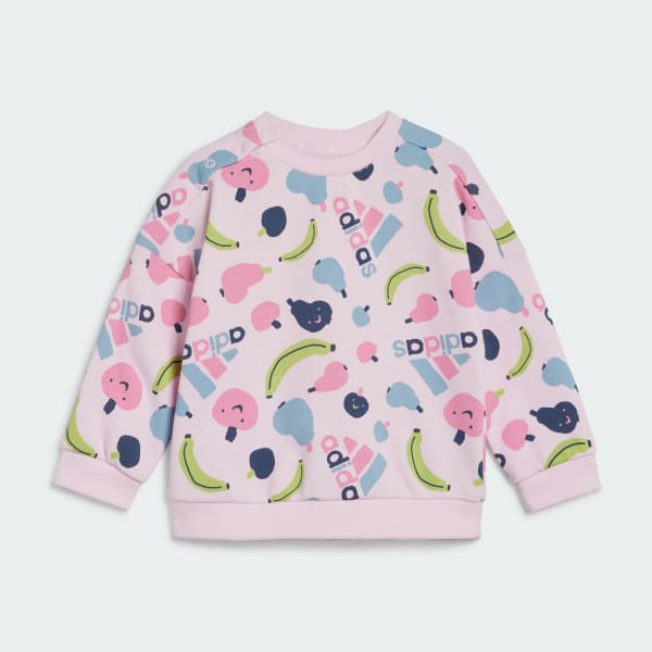 Un ensemble adidas sales