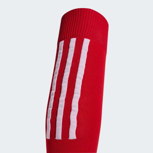 Rojo Calcetines Santos 25