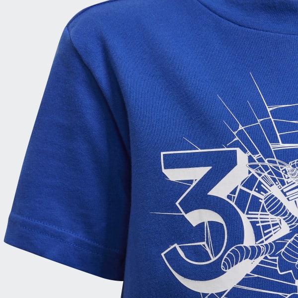 Playera adidas x Marvel Avengers