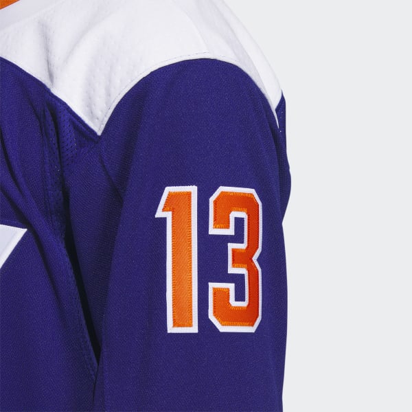Mathew Barzal New York Islanders Adidas Primegreen Authentic NHL Hocke –