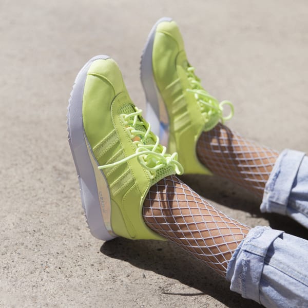 adidas SL Andridge Shoes - Yellow | adidas Australia