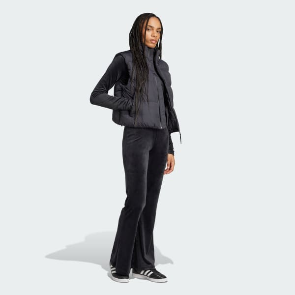adidas Regen Down Vest - Black | adidas Thailand
