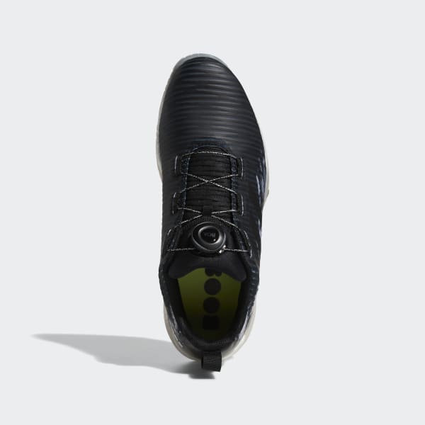 Đen Giày golf cổ thấp CodeChaos Boa