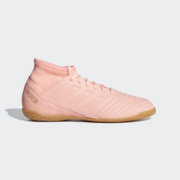 adidas pink indoor shoes