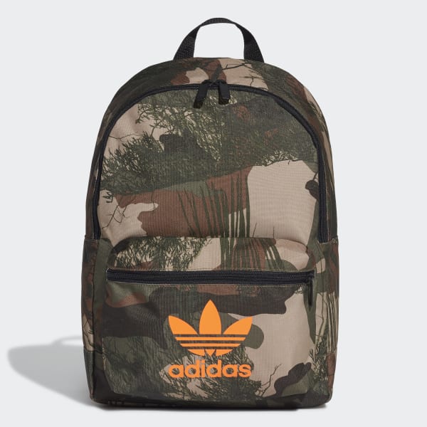 Morral camuflado
