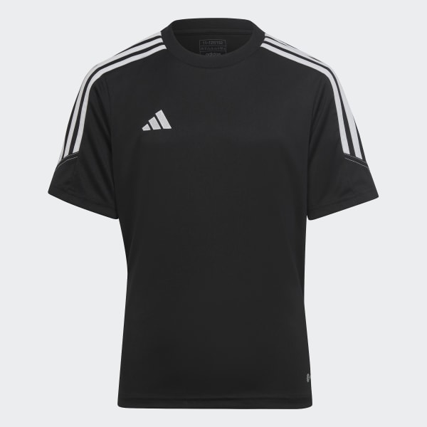 Czerń Tiro 23 Club Training Jersey