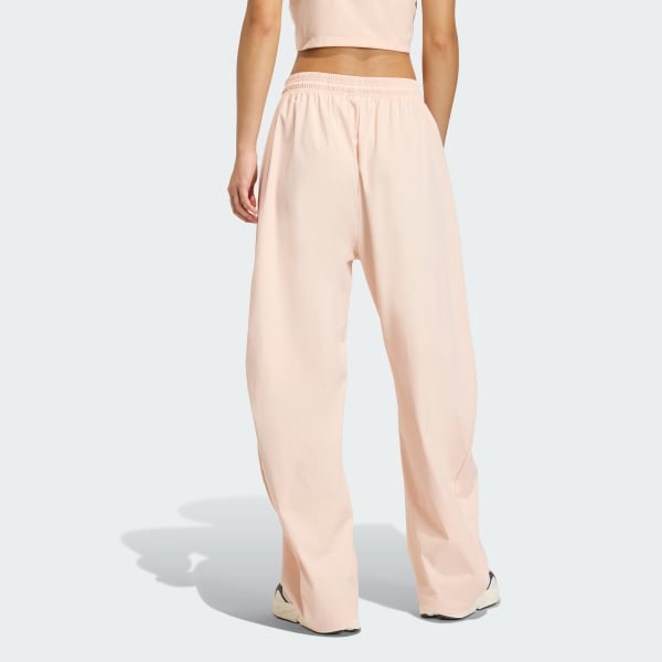 Pembe ADIDAS Z.N.E. DOKUMA EŞOFMAN ALTI