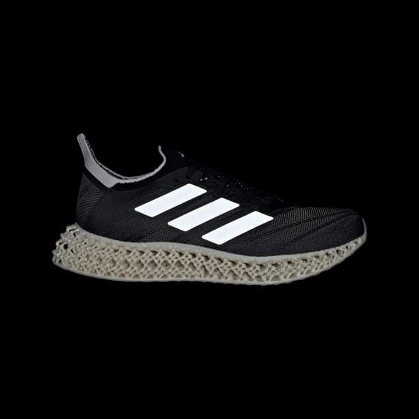 Siyah 4DFWD 4 Koşu Ayakkabısı