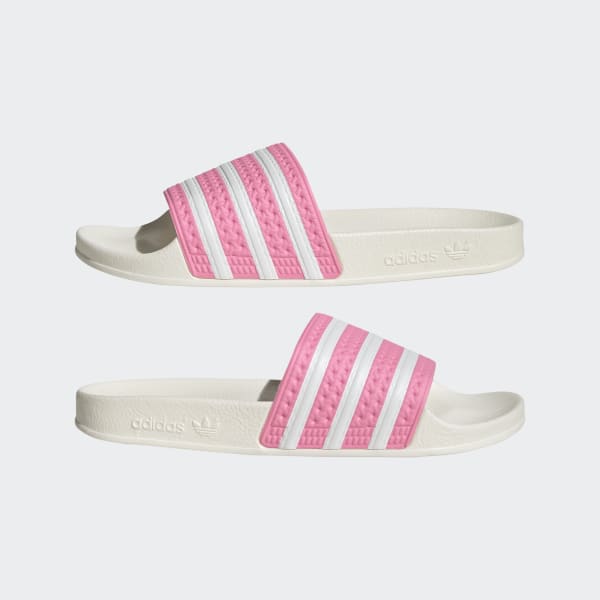 Adidas adilette sandals old rose discount