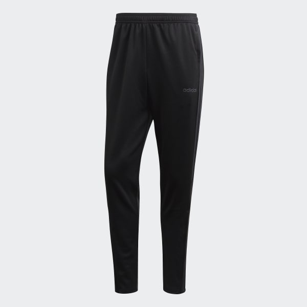 Negro Pantalón de entrenamiento Sereno 19 - Pretina Media