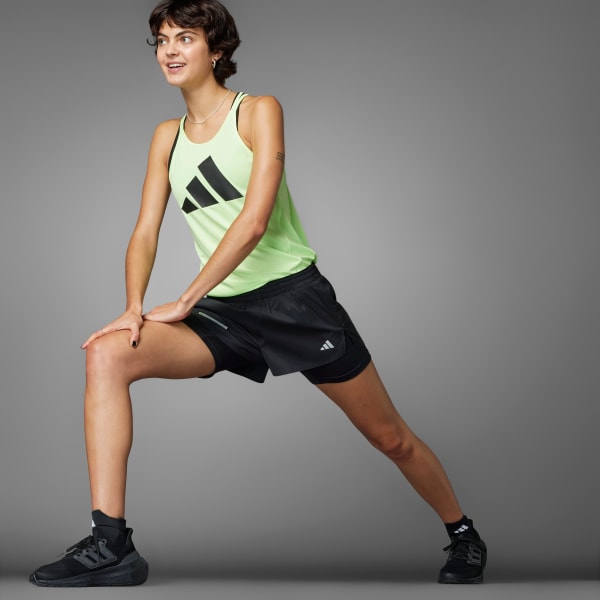 adidas Ultimate Two in One Shorts Schwarz adidas Deutschland