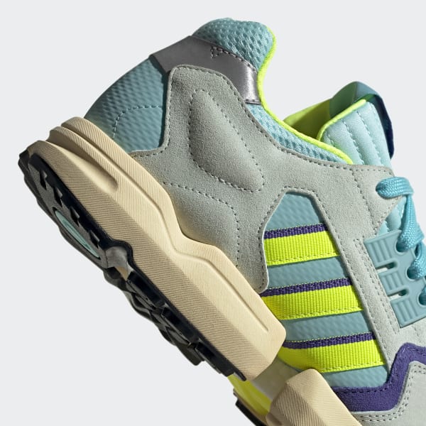 adidas torsion aqua blue