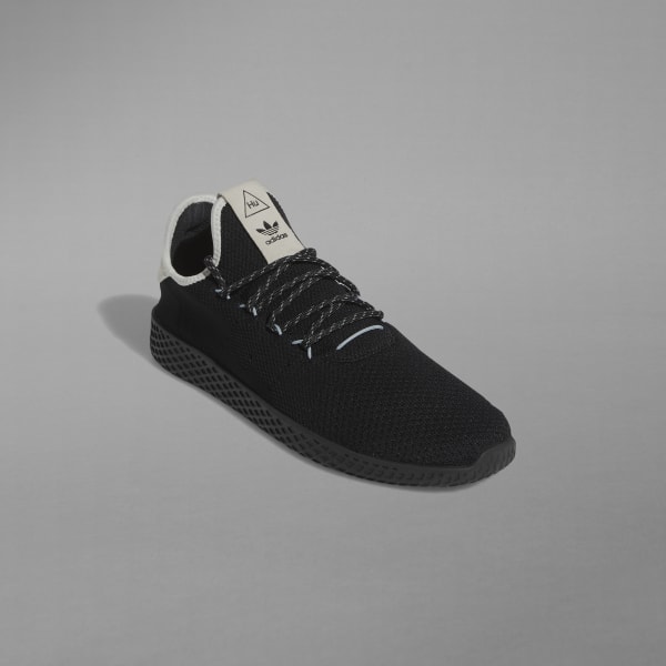 adidas Tennis Hu Shoes - Black