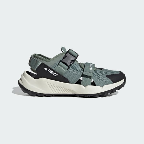 Adidas trainer sandals deals