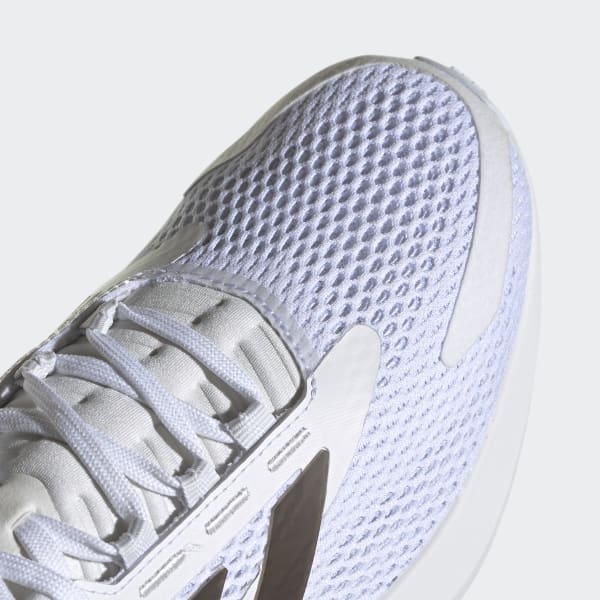 Bianco Scarpe adidas 4DFWD Pulse