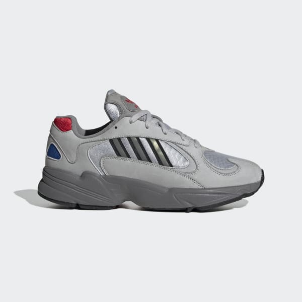Silver Yung-1 Shoes