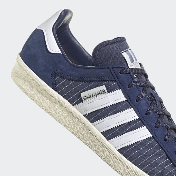 jeg er syg en anden artilleri adidas Campus 80s Shoes - Blue | Men's Lifestyle | adidas US