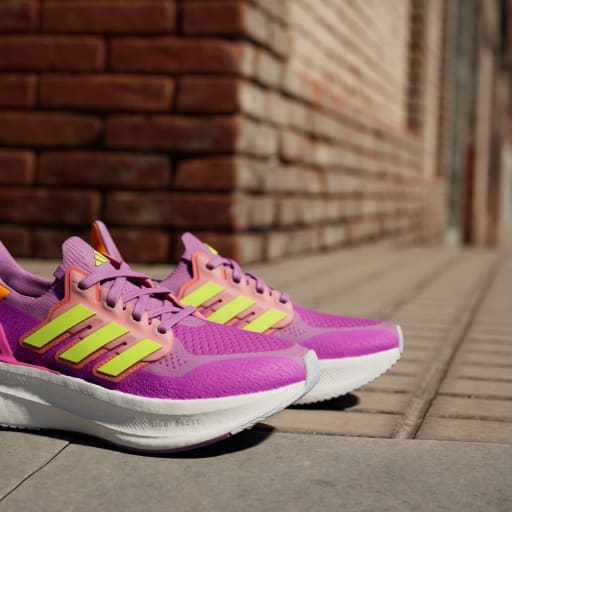 Grey off white trace purple ultra boost discount