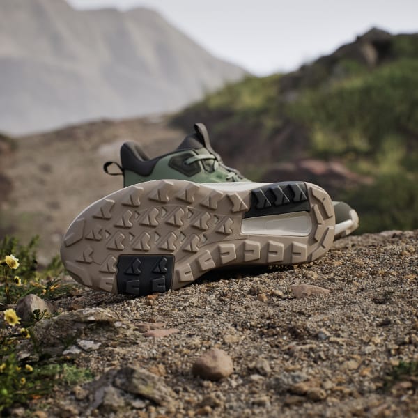 Zielony Buty Terrex Anylander Mid Hiking