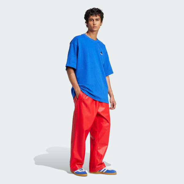 blauw EQT Graphic  T-shirt 1