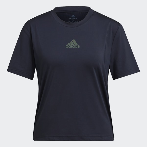 Azul Remera AEROREADY You for You Sport