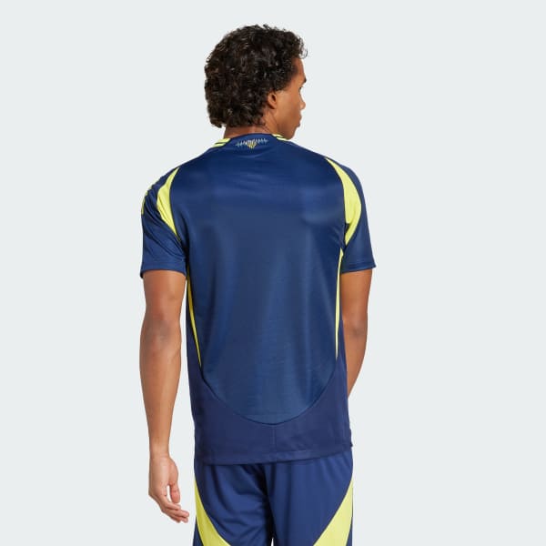 adidas Nashville SC 25/26 Away Authentic Jersey - Blue