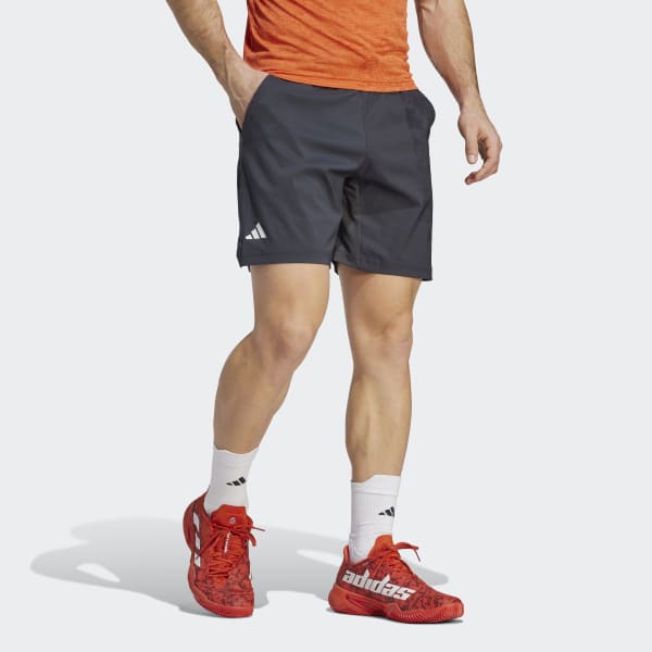 adidas Tennis Paris  Ergo Shorts - Grey | Men's Tennis | adidas US