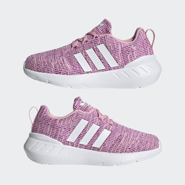 adidas Swift Run 22 Schoenen Roze adidas Offici le Shop