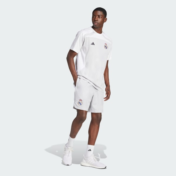 Abu-abu T-Shirt Real Madrid UBP