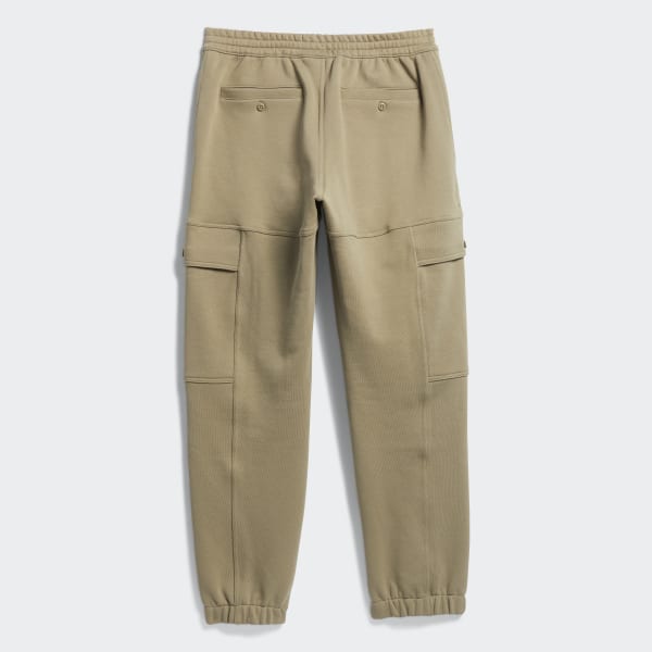 Green Heavyweight Shmoofoil Utility Pants (Gender Neutral) JMC03