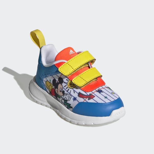Blanco Tenis Tensaur adidas x Disney Mickey and Minnie