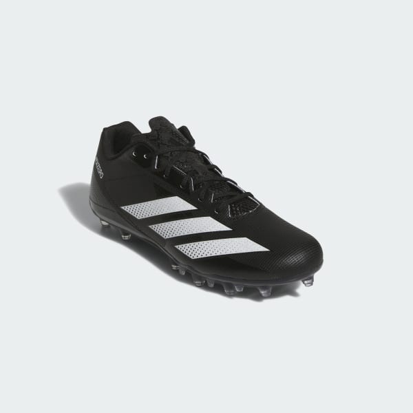 cerná Kopačky na americký fotbal Adizero Electric.2
