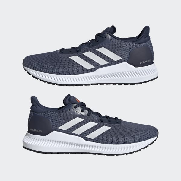 Tenis Solar Blaze - Azul | adidas Colombia