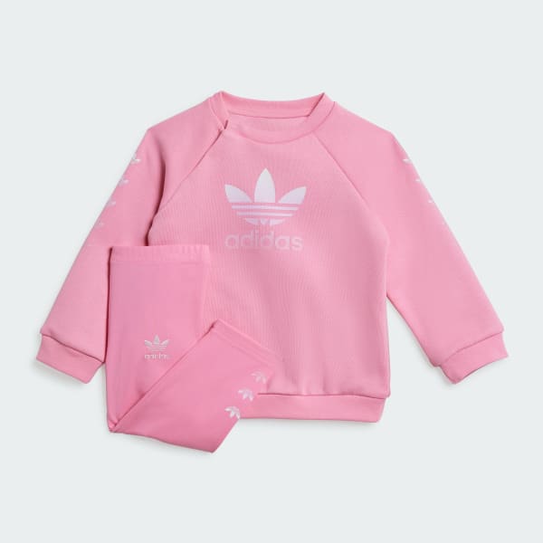 Pink Youth/Baby Jogging Suit