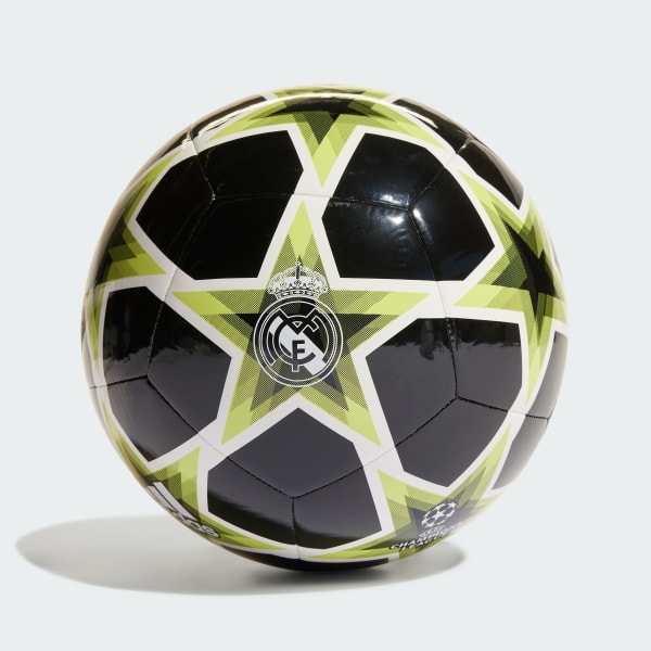 Black UCL Club Void Real Madrid Ball VW161