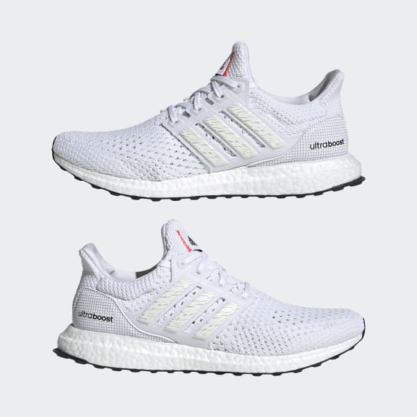 White Ultraboost Clima Shoes LWN67