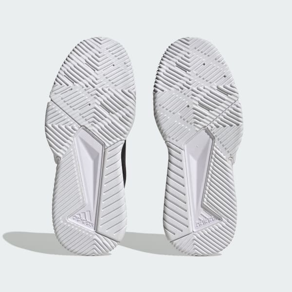 Schwarz Court Team Bounce 2.0 Schuh