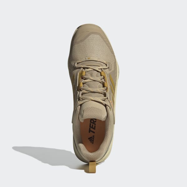 Beige Terrex Swift R3 GORE-TEX Hiking Sko