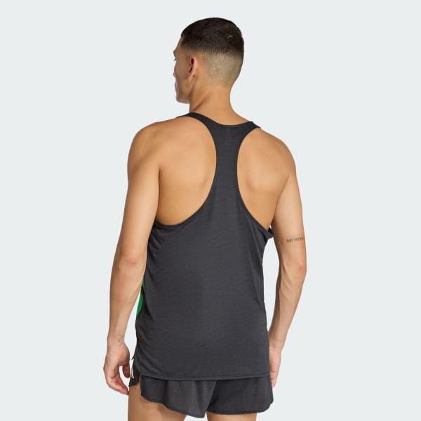 Negro ADIZERO F SGL M