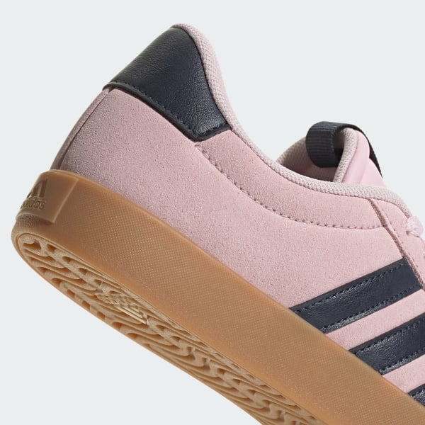 adidas VL Court 3.0 Sneakers - Pink | Free Shipping with