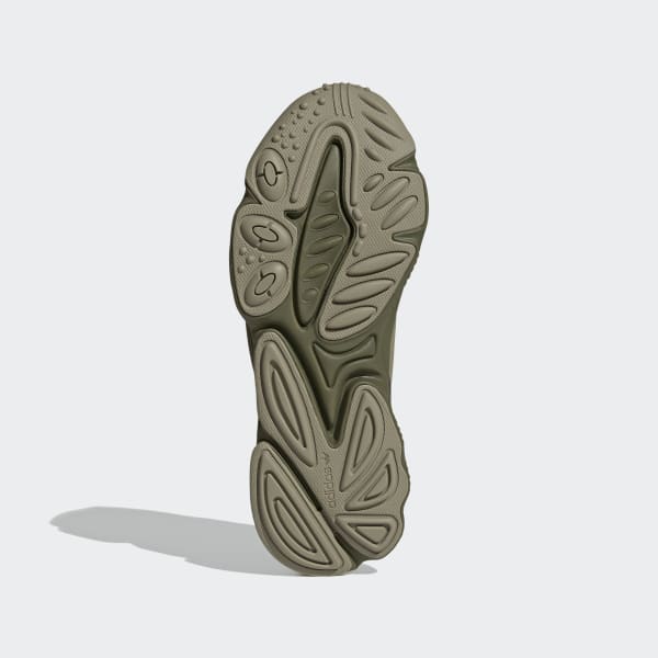 Verde OZWEEGO Celox Shoes