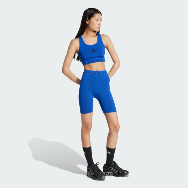 Blau EQT Top
