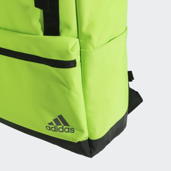 Adidas fluorescent on sale backpack
