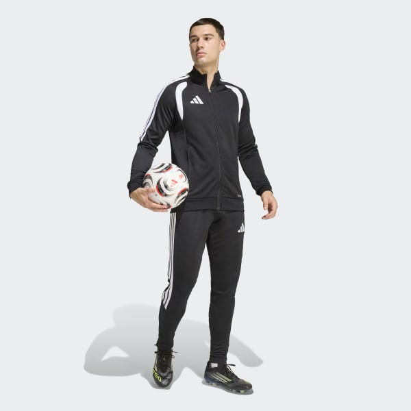 adidas Tiro 26 League Training Jacket - Black | Free Shipping with