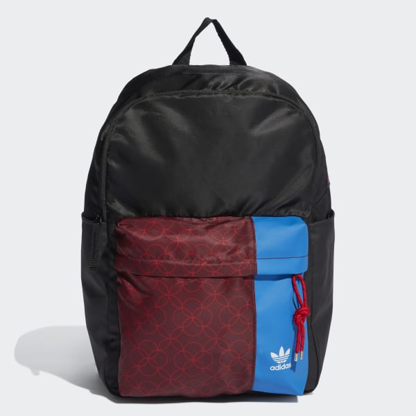 Black Backpack VE161