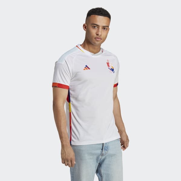 biela Dres Belgium 22 Away