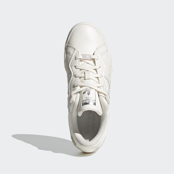 adidas Rey Galle Shoes - White | adidas Vietnam